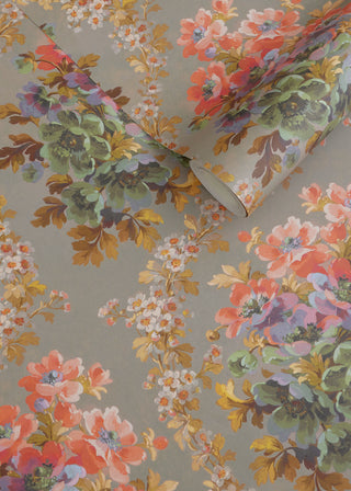 Embracing Anemone - Vintage Slate