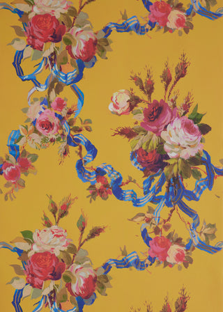 The Queen's Prized Roses - Golden Nectar
