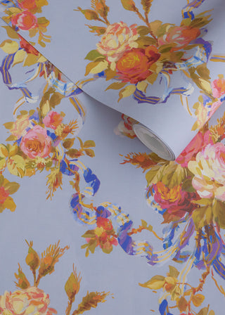 The Queen's Prized Roses - Serenity Blue