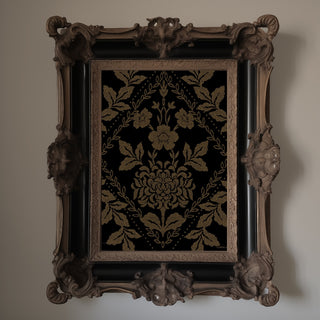 Black Dahlia Diamond