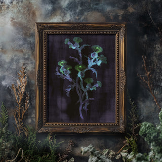 Luminous Thistle