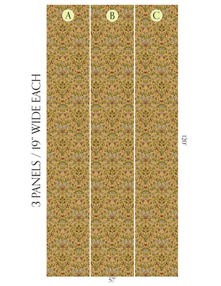 Pollinator's Botanique - Rye Harvest