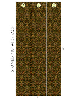 Pollinator's Botanique - Night Moss