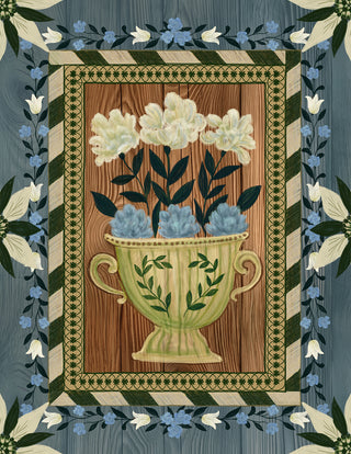 Flower Vase Print