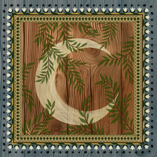 Moon & Willow Print