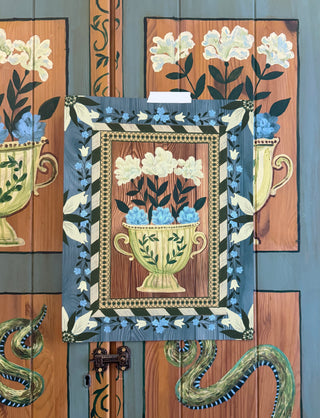 Flower Vase Print