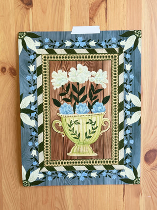 Flower Vase Print