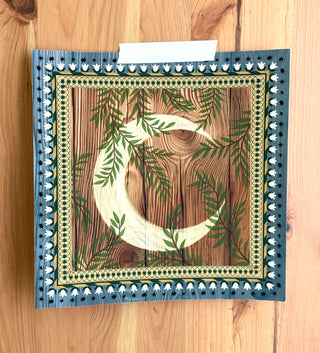 Moon & Willow Print