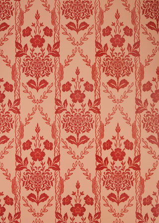 Dahlia Diamond - Red Barn