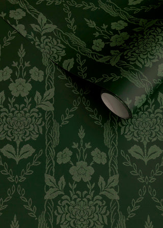 Dahlia Diamond - Green Fortune