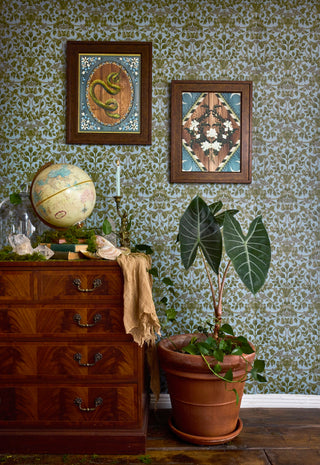 Pollinator's Botanique - Atlas