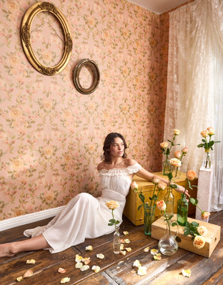 Juliette In Bloom - Blush Haze
