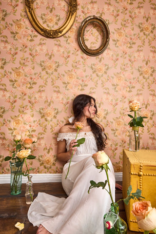 Juliette In Bloom - Blush Haze