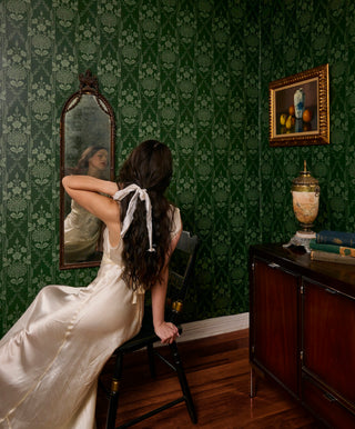 Dahlia Diamond - Green Fortune