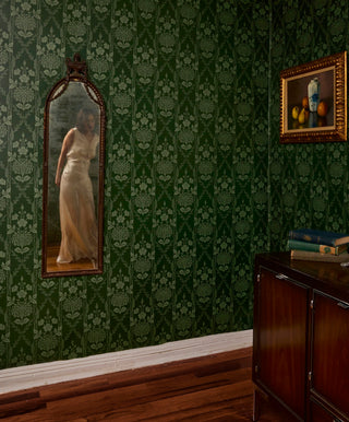 Dahlia Diamond - Green Fortune
