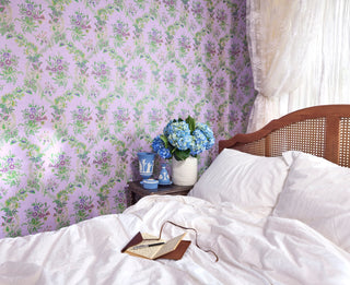 Wreath Of Demeter - Weeping Wisteria