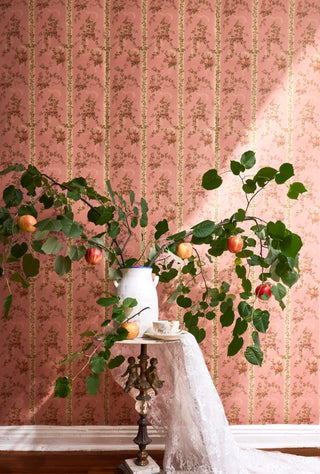 Chantilly Sonnet - Rococo Rose