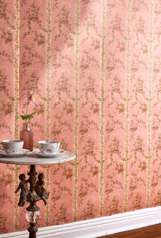 Chantilly Sonnet - Rococo Rose