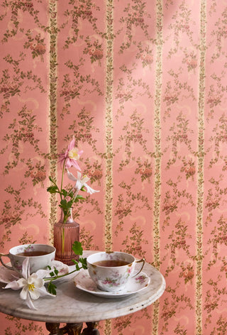 Chantilly Sonnet - Rococo Rose