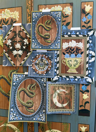 Folk Art Prints
