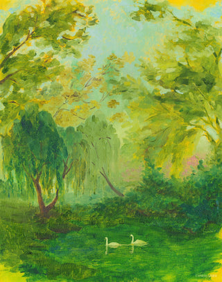 Swan Pond