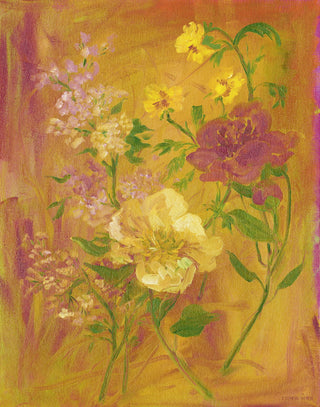 Flower Study I