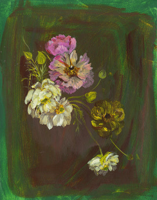 Flower Study II