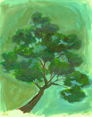 Tree Study II