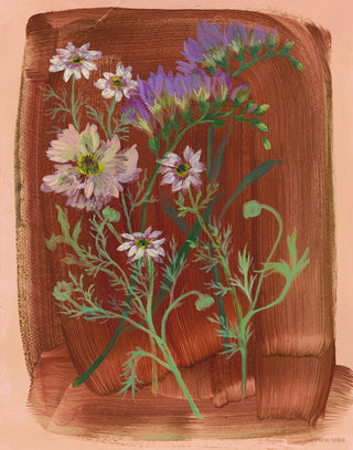 Flower Study V