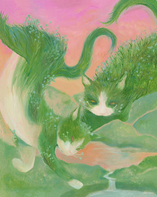 Catscape I