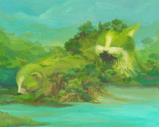 Catscape II