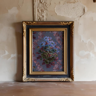 Anemones In Mystic Shadow Print