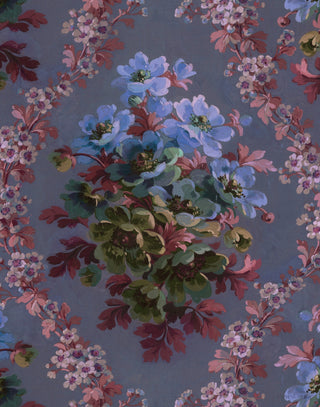 Anemones In Mystic Shadow Print