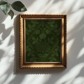 Green Dahlia Diamond