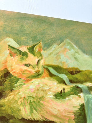 Catscape III