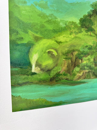 Catscape II