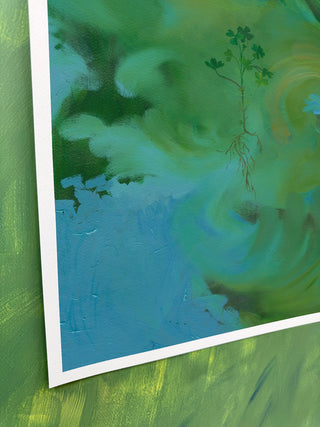 Clover Aura
