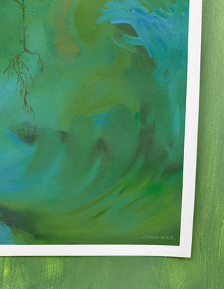 Clover Aura
