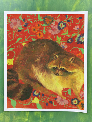 Raccoon