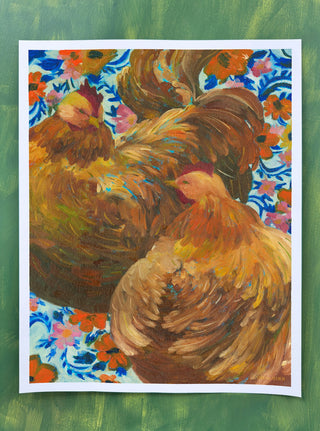 Chicken Duo
