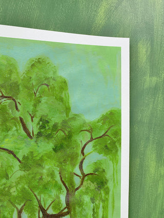 Tree Study III