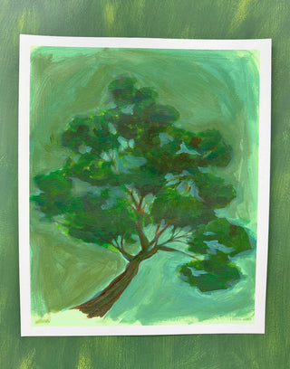 Tree Study II