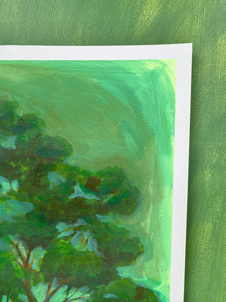 Tree Study II