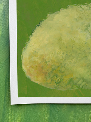 Sheep In Lime