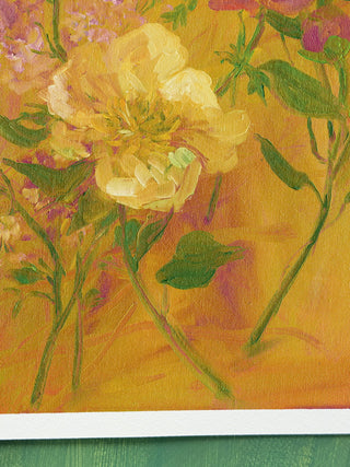 Flower Study I