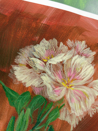 Flower Study IV