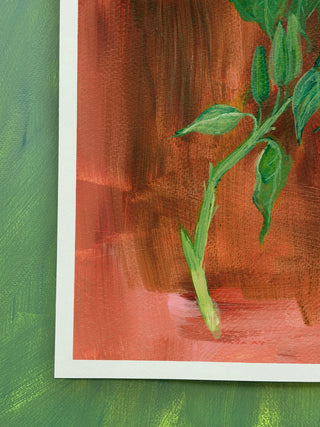 Flower Study IV