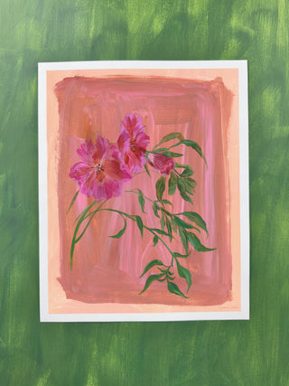 Flower Study III