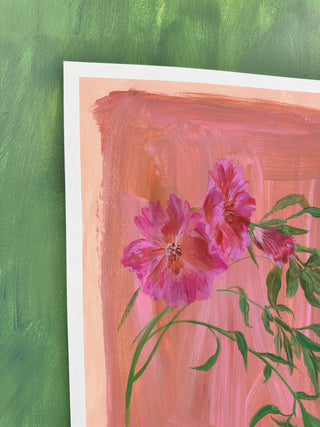 Flower Study III