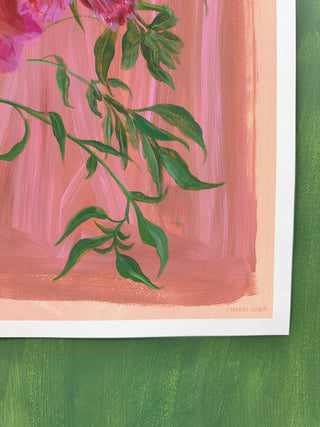 Flower Study III